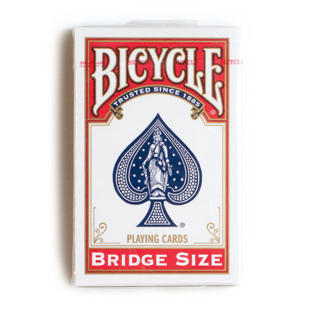 BICYCLEトランプ カード PLAYING CARDS 赤 - トランプ