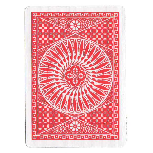 タリホー・サークルバック・デック：レッド / Tally-Ho Deck: Circle Back (Red)